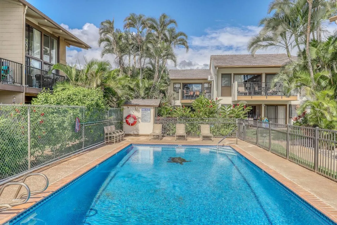 Makani A Kai Apartment Maalaea United States