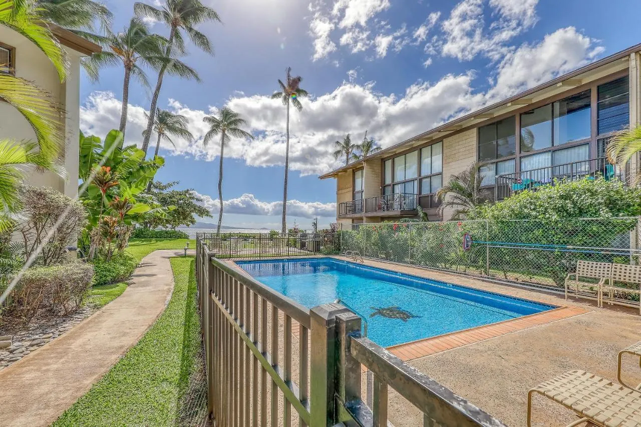 Makani A Kai Apartment Maalaea